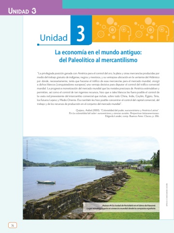 Historia Guía del Docente Applica 2.0 BGU 3 Unidad 3