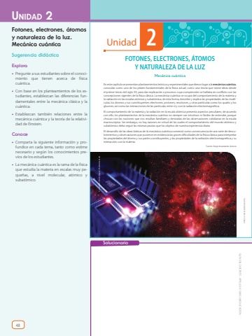 Física Guía del Docente Applica 2.0 BGU 3 Unidad 2