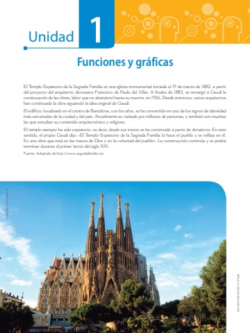 Matemática Applica 2.0 BGU 3 Unidad 1