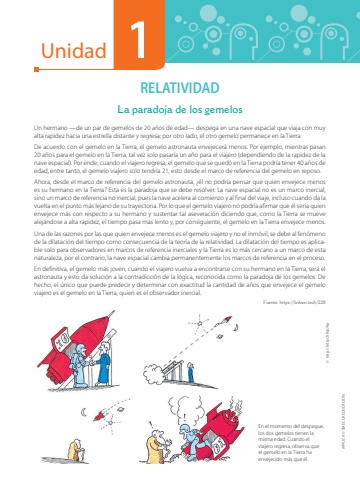 Física Applica 2.0 BGU 3 Unidad 1