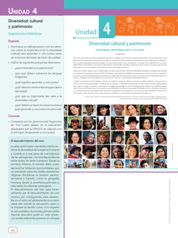 Lengua y Literatura Libro Docente Applica 2.0 BGU 1 Unidad 4