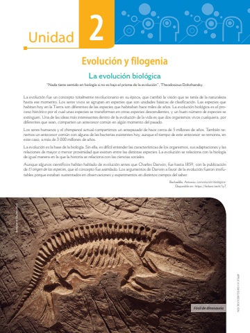 Biología Applica 2.0 BGU 3 Unidad 2