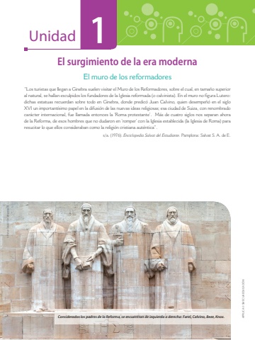 Historia Applica 2.0 BGU 2 Unidad 1