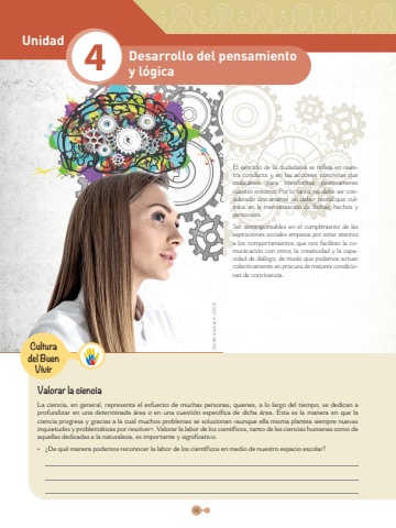 Filosofía Applica 2.0 BGU 1 Unidad 4