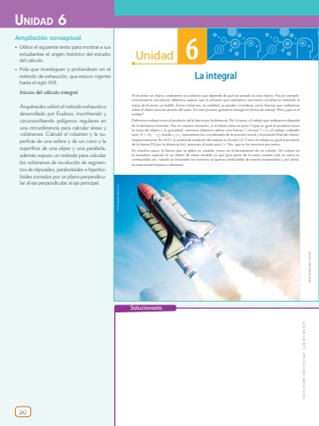 Matemática Libro Docente Applica 2.0 BGU 3 Unidad 6