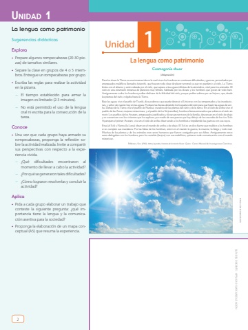 Lengua y Literatura Libro Docente Applica 2.0 BGU 1 Completo