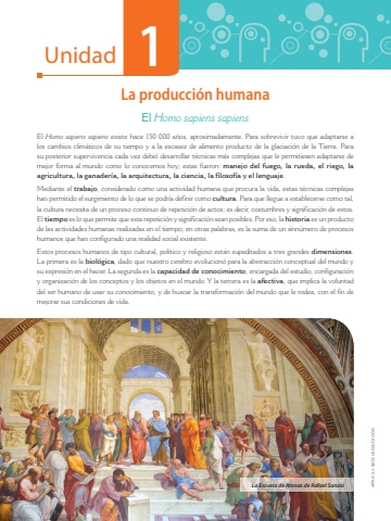 Historia Applica 2.0 BGU 1 Unidad 1