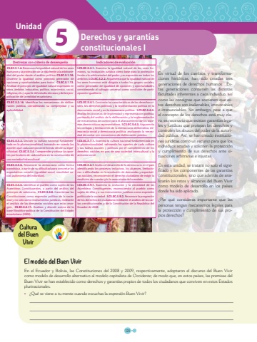 Educación para la Ciudadanía Libro Docente Applica 2.0 BGU 2 Unidad 5