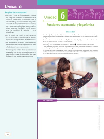 Matemática Libro Docente Applica 2.0 BGU 2 Unidad 6