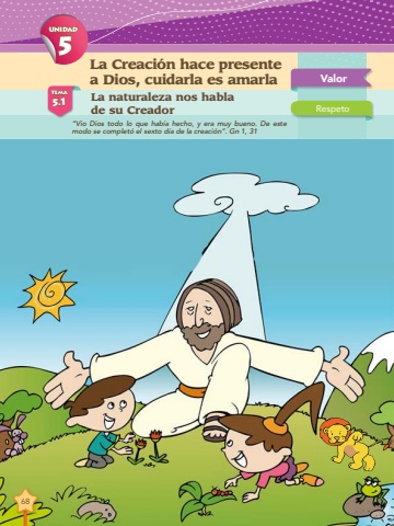 Espiritualmente EGB 4 Unidad 5