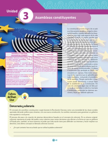 Educación para la Ciudadanía Libro Docente Applica 2.0 BGU 1 Unidad 3
