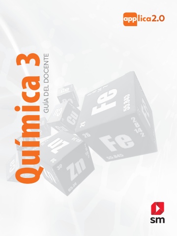 Química Libro Docente Applica 2.0 BGU 3 Completo