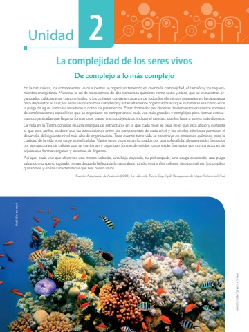Biología Applica 2.0 BGU1 Unidad 2