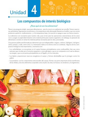 Química Applica 2.0 BGU 3 Unidad 4