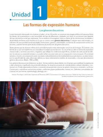 Lengua y Literatura Applica 2.0 BGU 3 Unidad 1
