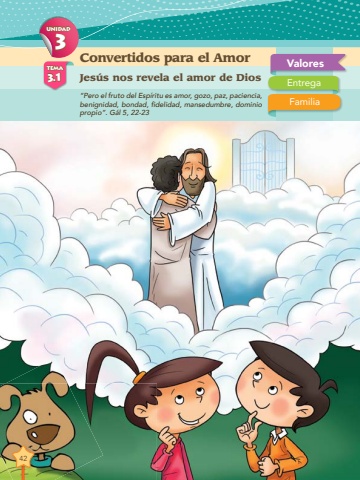 Espiritualmente EGB 6 Unidad 3
