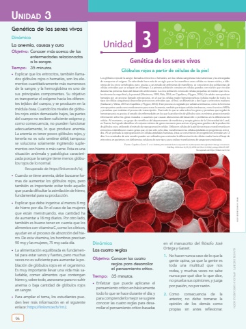 Biología Guía del Docente Applica 2.0 BGU 2 Unidad 3