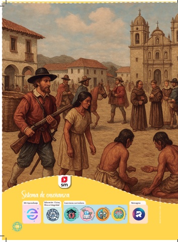 Socialmente 5 Unidad 5