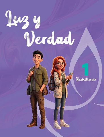Espiritualmente Cuadernillo Luz y Verdad BGU 1