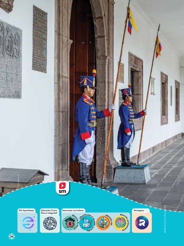 Socialmente 3 Unidad 3