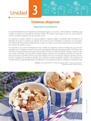 Química Applica 2.0 BGU 1 Unidad 3