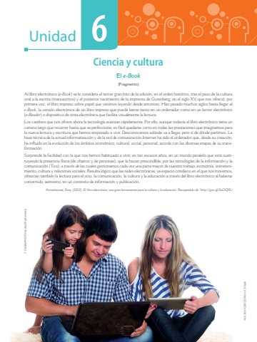 Lengua y Literatura Applica 2.0 BGU 1 Unidad 6