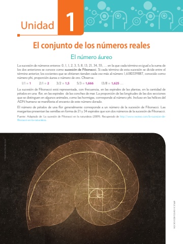Matemática Applica 2.0 BGU 1 Unidad 1