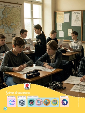 Socialmente 8 Unidad 5 PROF