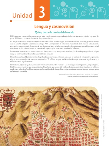 Lengua y Literatura Applica 2.0 BGU 1 Unidad 3