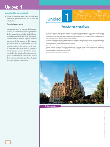 Matemática Libro Docente Applica 2.0 BGU 3 Unidad 1