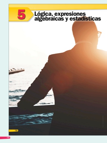 SAVIA+ Matemática EBG 8 Unidad 5 Docente