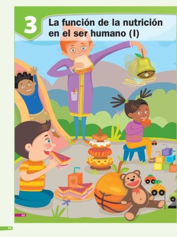 SAVIA+ Ciencias Naturales EBG 5 Unidad 3 Docente