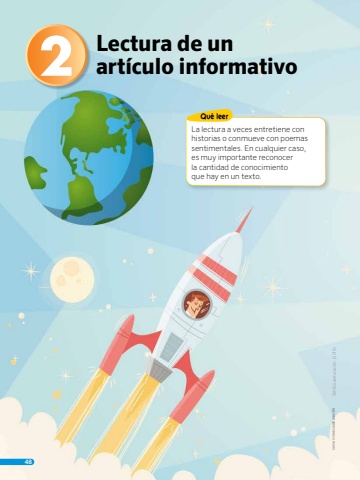 SAVIA+ Lengua y Literatura EBG 6 Unidad 2