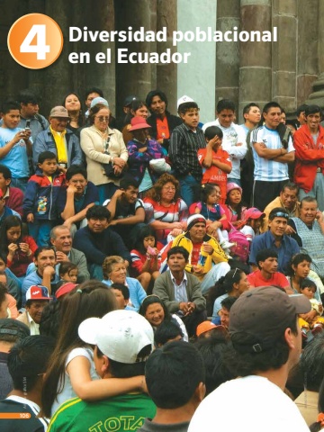 SAVIA+ Estudios Sociales EBG 6 Unidad 4