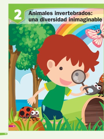 SAVIA+ Ciencias Naturales EBG 5 Unidad 2 Docente