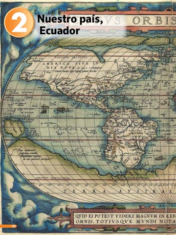 SAVIA+ Estudios Sociales EBG 4 Unidad 2