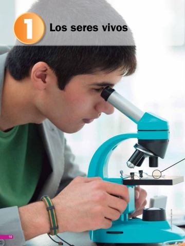 SAVIA+ Ciencias Naturales EBG 8 Unidad 1