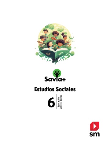 SAVIA+ Estudios Sociales EBG 6 Preliminares