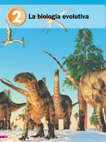SAVIA+ Ciencias Naturales EBG 10 Unidad 2