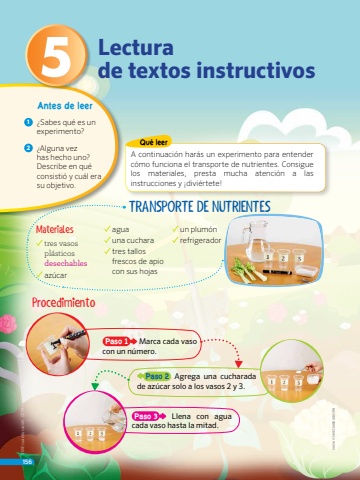 SAVIA+ Lengua y Literatura EBG 5 Unidad 5