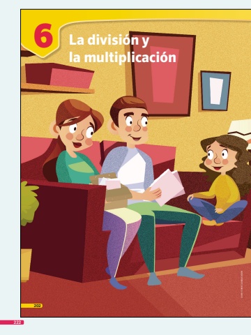 SAVIA+ Matemática EBG 3 Unidad 6 Docente