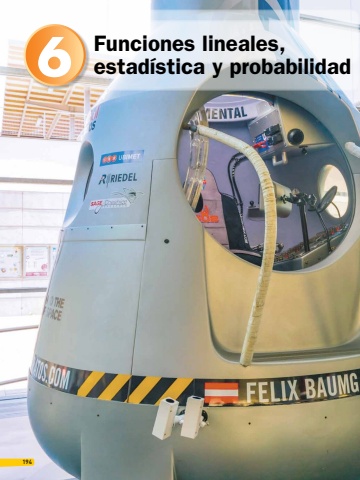 SAVIA+ Matemática EBG 9 Unidad 6