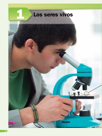 SAVIA+ Ciencias Naturales EBG 8 Unidad 1 Docente