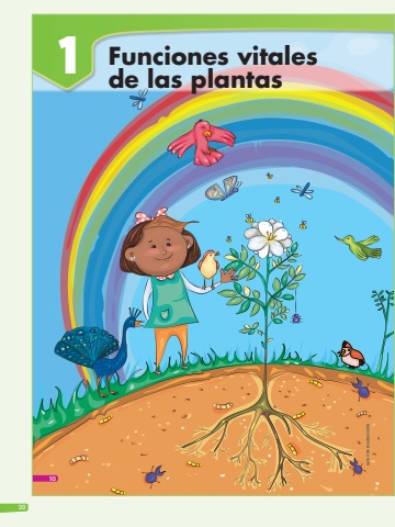 SAVIA+ Ciencias Naturales EBG 3 Unidad 1 Docente