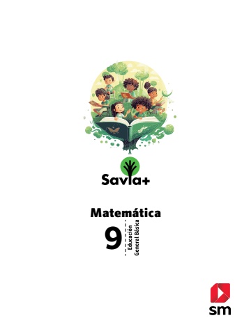SAVIA+ Matemática EBG 9 Preliminares