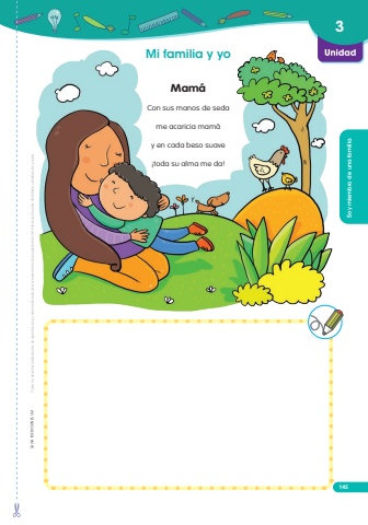 SAVIA+ Primer Año Unidad 3