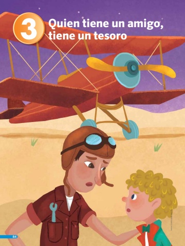 SAVIA+ Lengua y Literatura EBG 6 Unidad 3