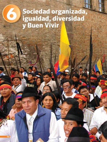 SAVIA+ Estudios Sociales EBG 6 Unidad 6