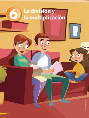 SAVIA+ Matemática EBG 3 Unidad 6
