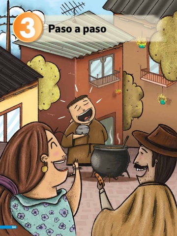 SAVIA+ Lengua y Literatura EBG 7 Unidad 3